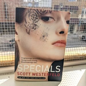 Specials Softcover